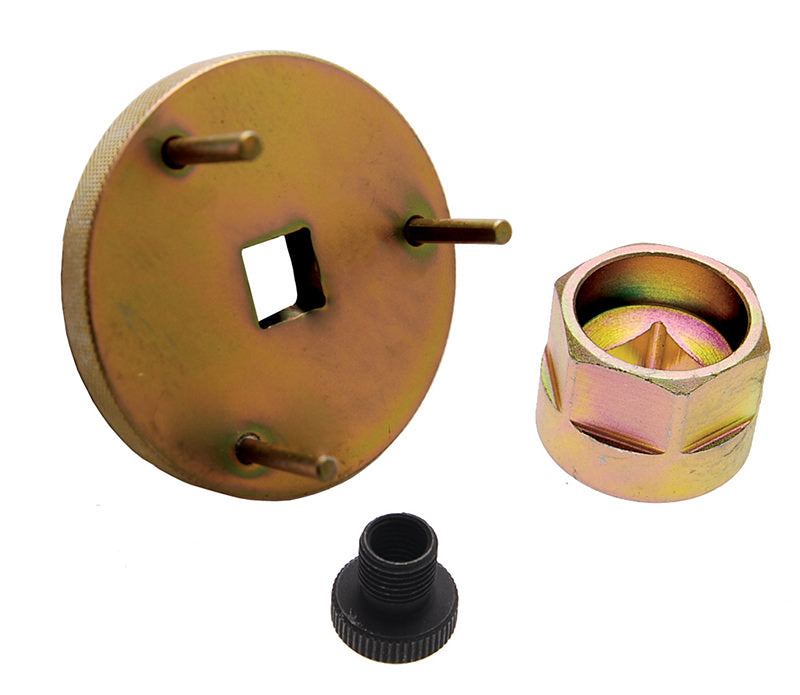 UTENSILE DI IMPOSTAZIONE E FASATURA PER POMPE DIESEL, RENAULT, MITSUBISHI, OPEL BGS8281