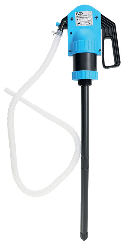 POMPA PER BARILE CON LEVA, PER UREA (AUS32) BGS8332