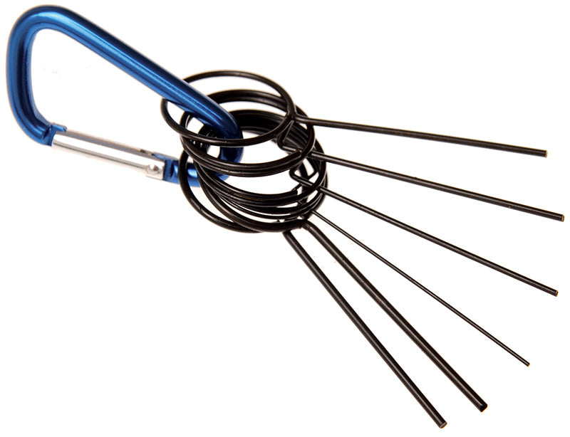 SET DI PERNI DI SERRAGGIO PER IL TENSIONATORE AUTOMATICO DELLA CINGHIA BGS8438