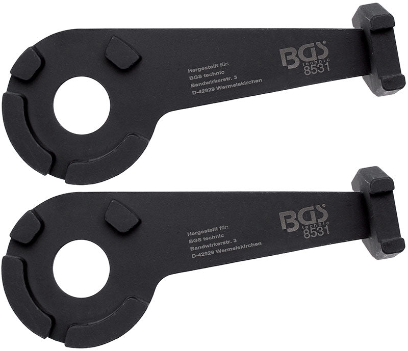 UTENSILE DI REGISTRAZIONE ALBERO A CAMME PER AUDI V8 4.2 BGS8531