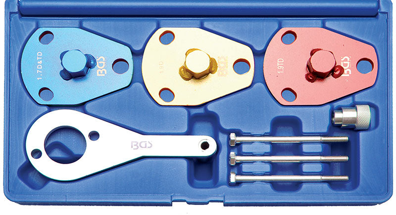 SET MESSA IN FASE PER FIAT 1.7 / 1.9 L DIESEL BGS8741
