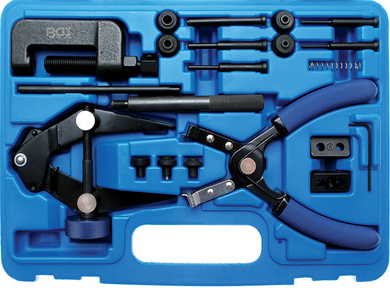 SET 21 PEZZI, UTENSILI PER CATENA MOTOCICLI BGS8867