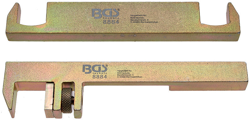 UTENSILE DI ALLINEAMENTO INIETTORE PER FORD DURATORQ BGS8884