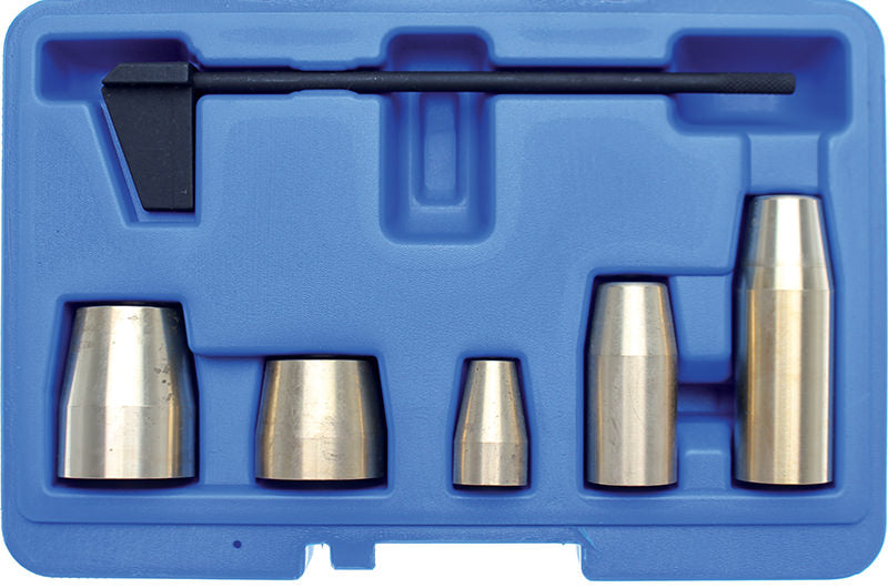 SET 6 PEZZI, UTENSILI PER REGOLAZIONE E MONTAGGIO O-RING PER UNITA’ POMPA-UGELLO, PER VAG BGS8954