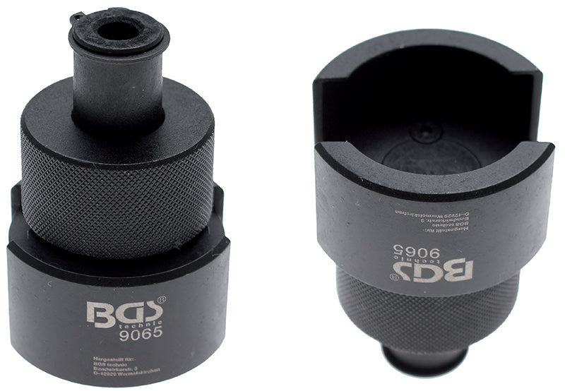 ESTRATTORE PER ALBERO DI EQUILIBRATURA PER VAG 1.8 - 2.0 L BGS9065