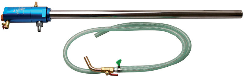 POMPA IDRAULICA PER TRAVASO OLIO DA BARILI BGS9210