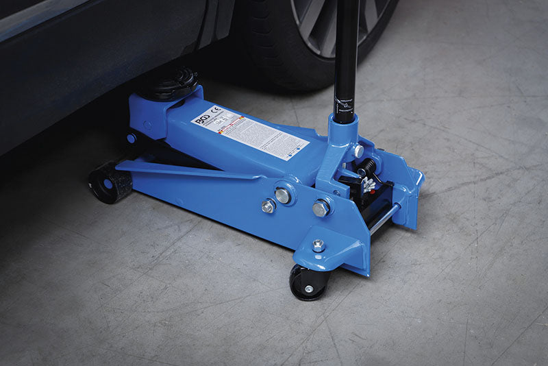 SOLLEVATORE IDRAULICO A CARRELLO, 3 T BGS9255