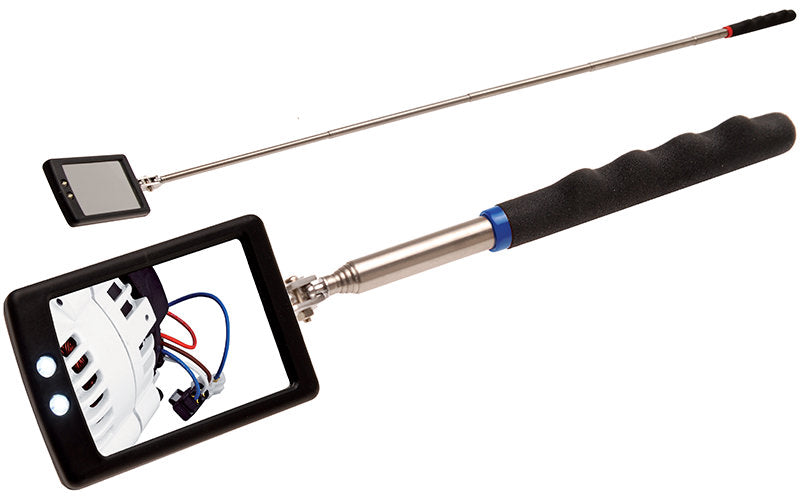 SPECCHIETTO PER ISPEZIONE CON LED BGS9302