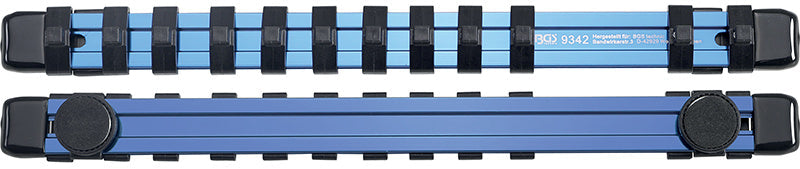 GUIDE MAG.PORTA BUSS.CON 12 CLIP, ATT. 3/8"	 BGS9343