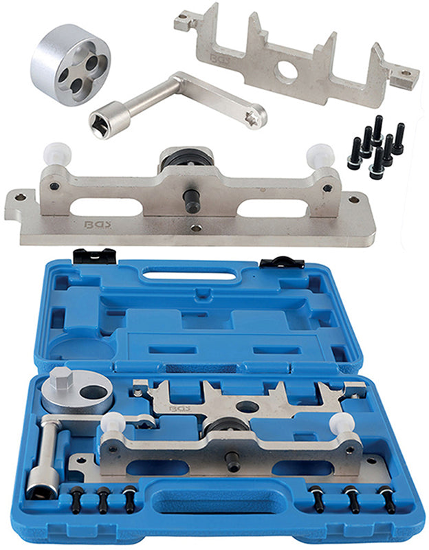 SET UTENSILI PER INSTALLAZIONE CATENA DI DISTRIBUZIONE, PER MERCEDES, CODICE MOTORE 651 BGS9378