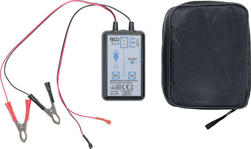 TESTER PER INNIETTORE DELLA BENZINA BGS9791