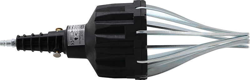 UTENSILE PNEUMATICO PER MONTAGGIO CUFFIE DI PROTEZIONE CV, 20 - 110 MM BGS9825