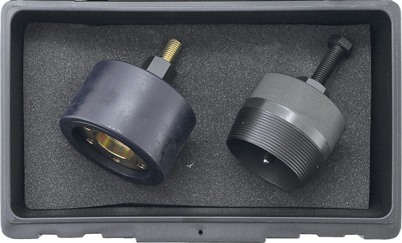 SET DI UTENSILI PER GUARNIZIONI ANTERIORI ALBERO MOTORE, PER BMW N20 / N26 BGS9862