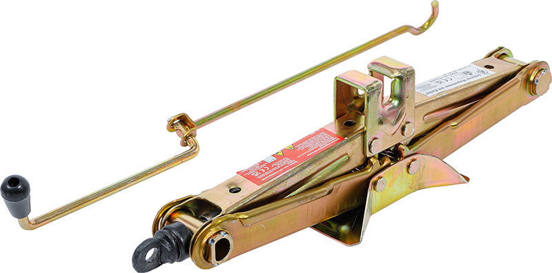 MARTINETTO A FORBICE CON MANOVELLA ,1 T	 BGS9909