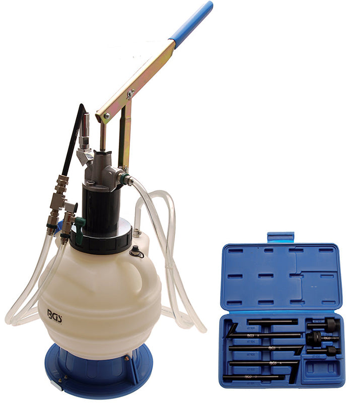 SET PER RIEMPIMENTO OLIO, 7 LITRI BGS9991