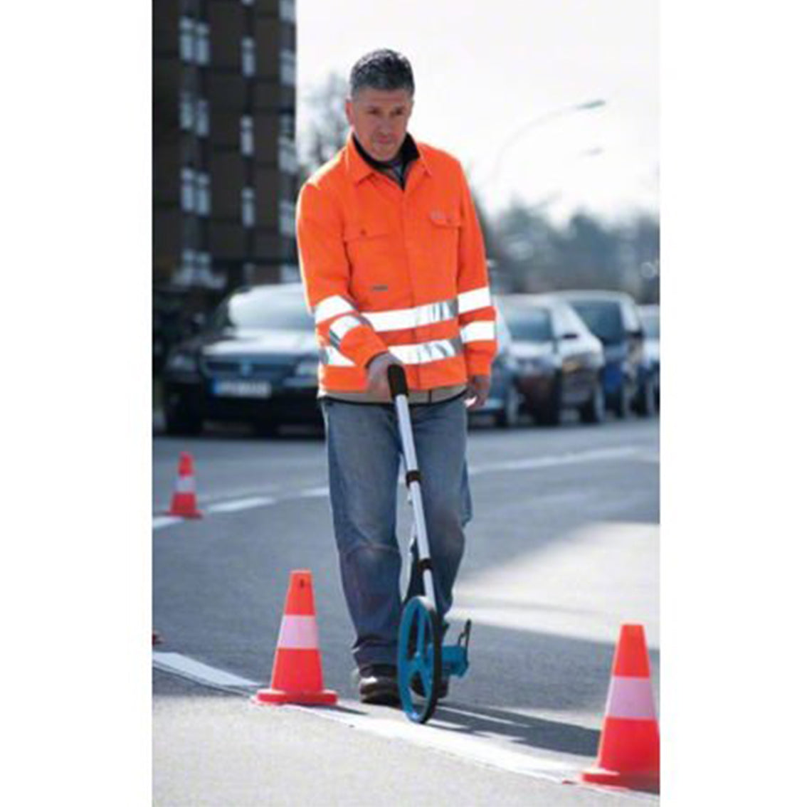 Misuratore stradale Bosch GWM 32