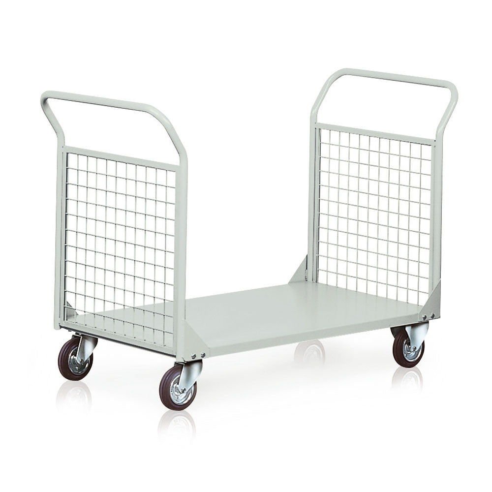 Carrello kg 300 2 sponde Tecnotelai 1380x660x200/960