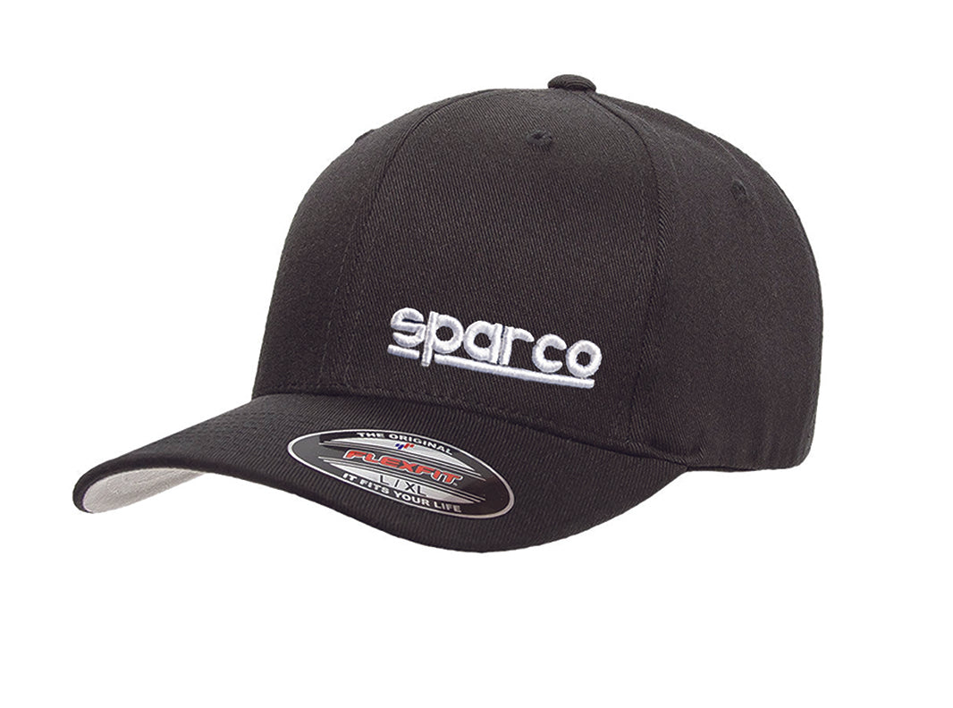 Cappellino Sparco Racing Black