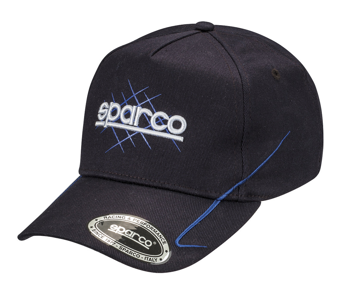 Cappellino Sparco Racing NERO