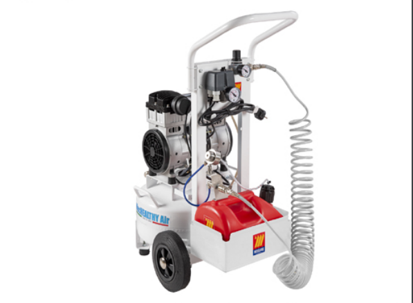 Sistema di sanificazione Meclube MecHealthy PROFY