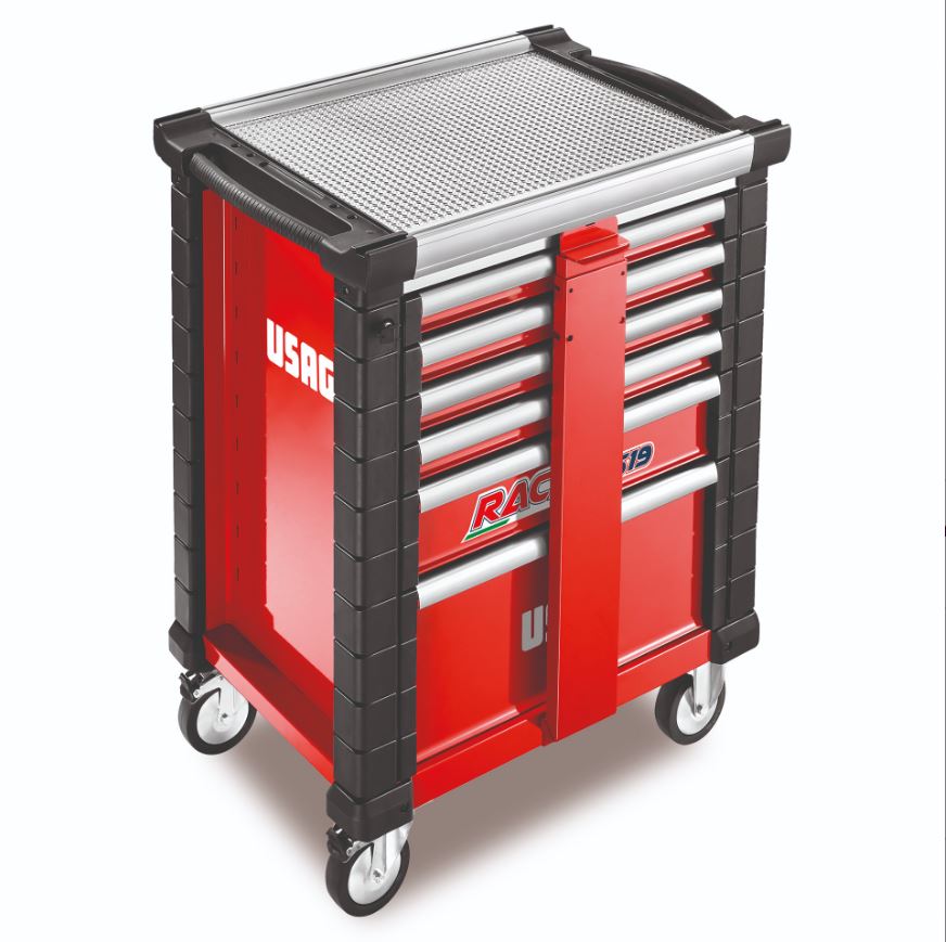 BARRA BLOCCA CASSETTI Usag 519 ACT3