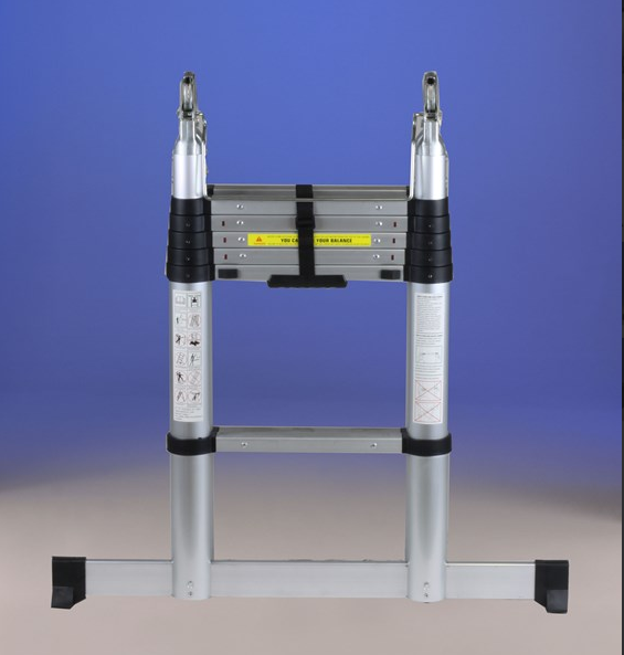 Scala telescopica STEPX Svelt a impacchettamento