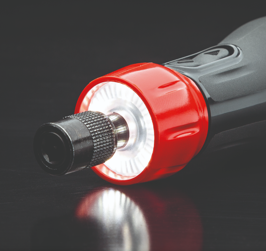 Giravite elettrico Usag 324 XP/B16r