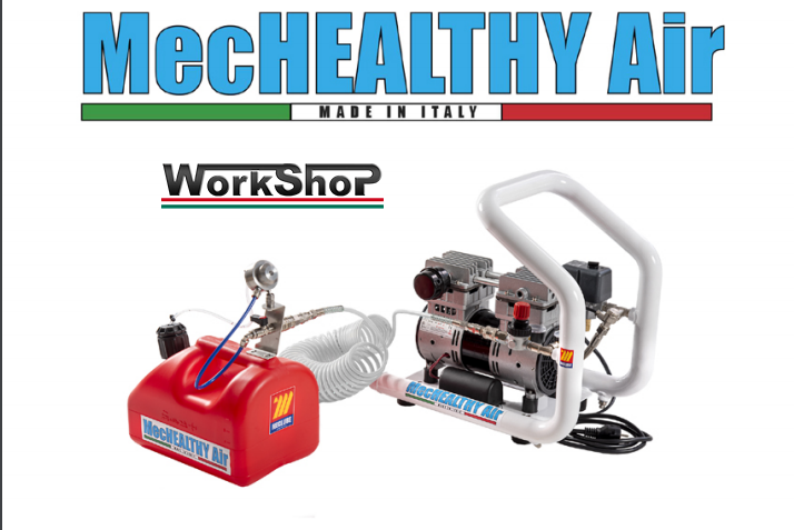 Sistema di sanificazione Meclube MecHealthy STANDARD