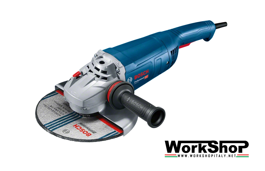 Smerigliatrici angolari GWS 22-230 P Professional