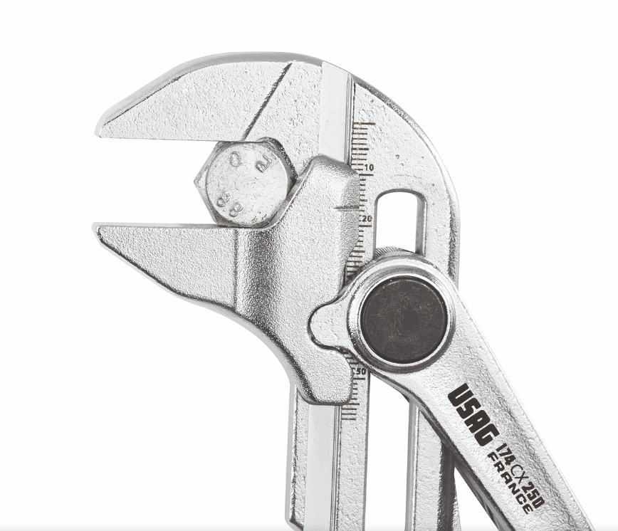 Pinza a pappagallo Usag 174 CX