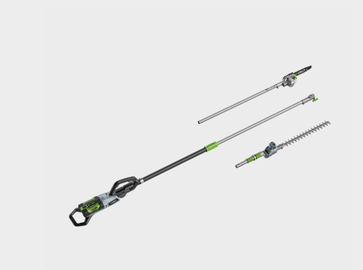 PPCX1000 ASTA TELESCOPICA PROFESSIONAL-X (KIT) Ego PPCX1000