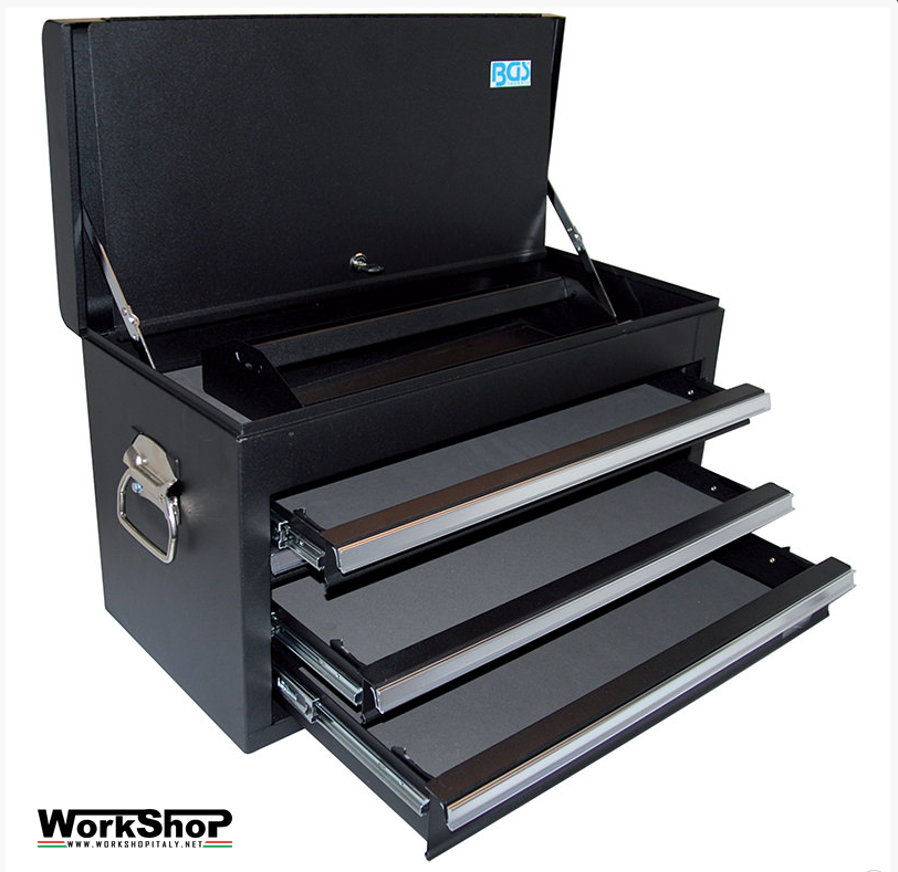 Cassettiera Fermec Vuota BGS4001 BGS 4 cassetti