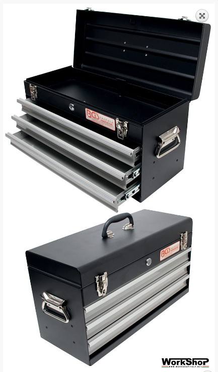 Cassettiera Fermec Vuota BGS3312 BGS 3 cassetti