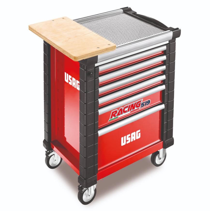 PIANO IN LEGNO PER MORSA Usag 519 ACT9