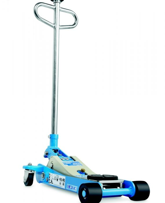 Sollevatore idraulico a carrello Art. 3020 OMCN 3ton.