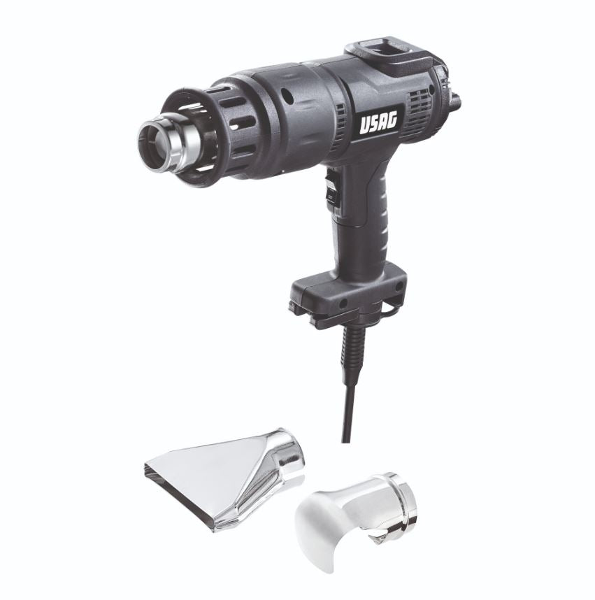 PISTOLA TERMICA DIGITALE Usag 391