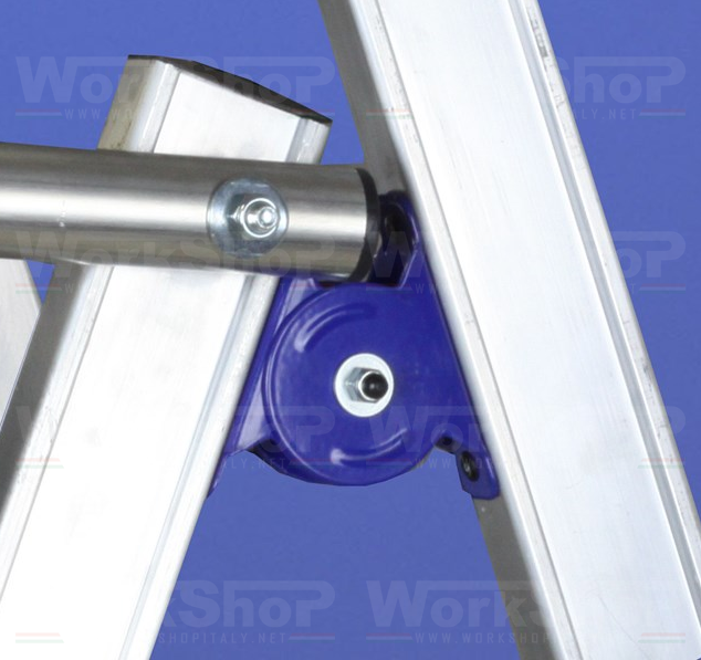 Scala telescopica Svelt TELEFLY LIGHT alluminio con piattaforma