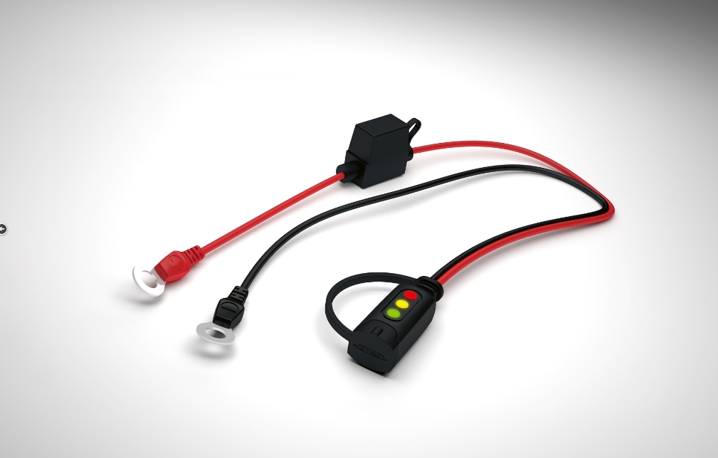 COMFORT indicatore di carica terminali M8 per serie CT Ctek 40-133