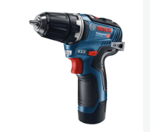 Trapano avvitatore GSR 12V-35 6AH SET