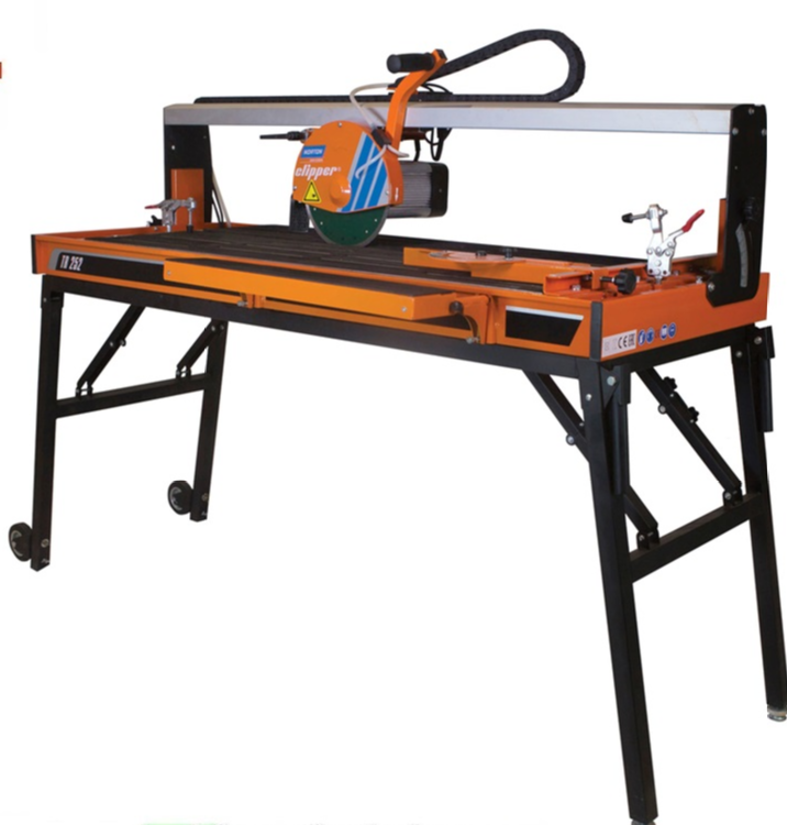 Tagliapiastrelle Norton Clipper TR252