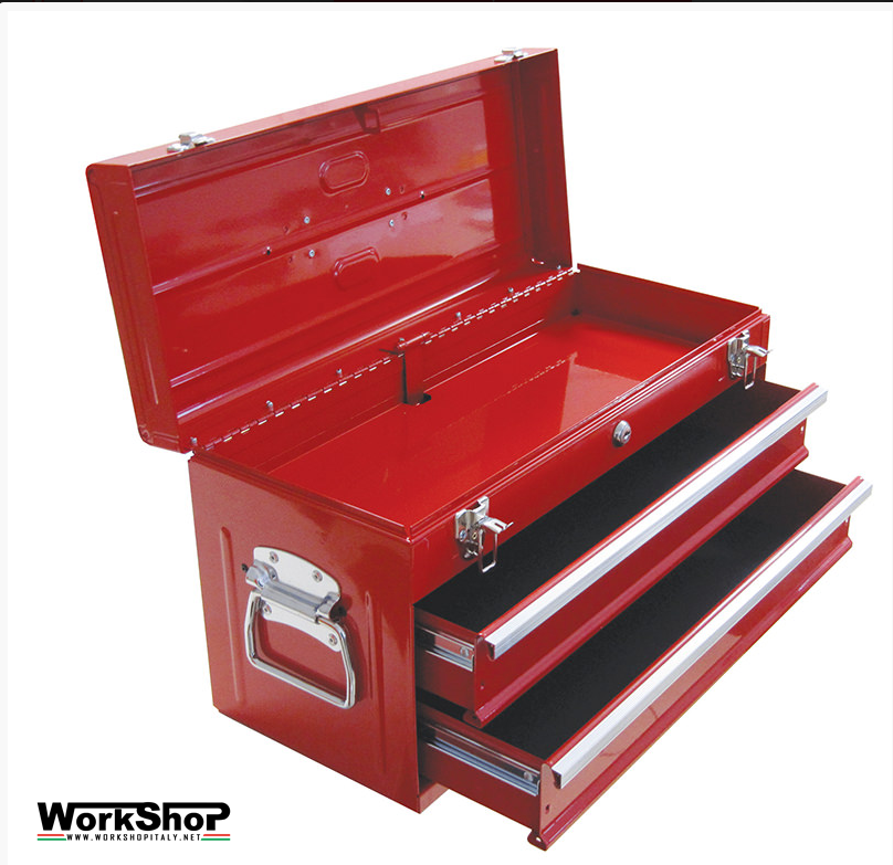 Cassettiera Fermec Vuota 24980V 2 cassetti