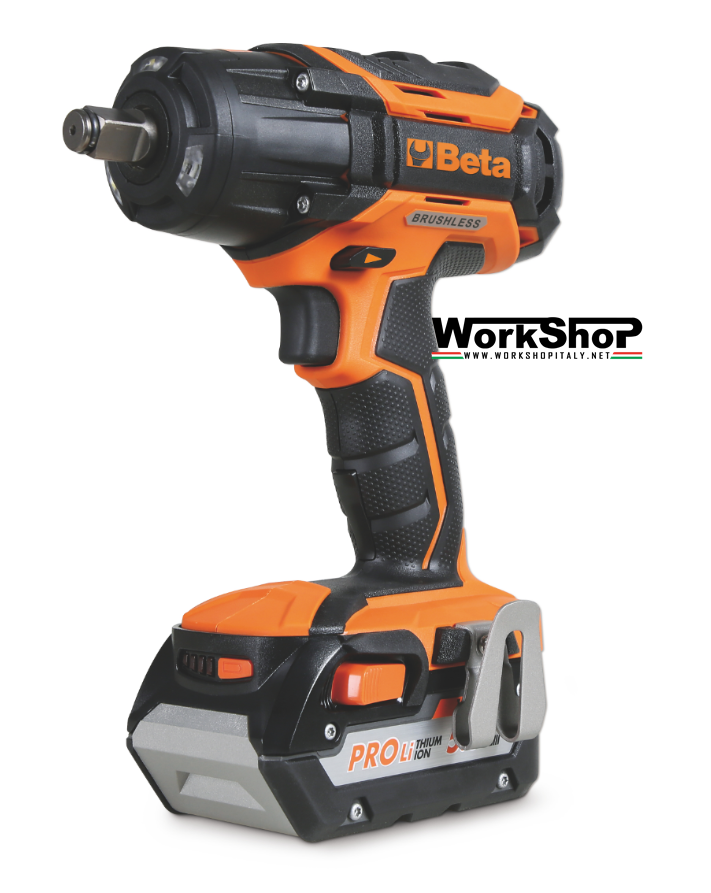 Trapano avvitatore impulsi Beta 1984/18QM