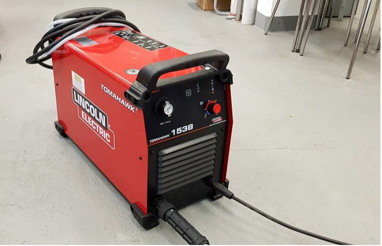 Taglio plasma Lincoln TOMAHAWK 1538