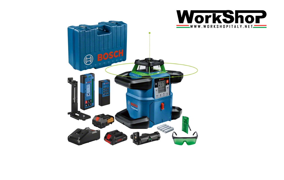 Livella laser Kit  GRL 650 CHVG Bosch Professional