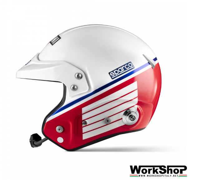 Casco jet Martini Racing Sparco AIR PRO RJ-5i MARTINI RACING JET