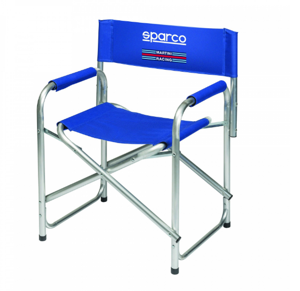 SEDIA REGISTA ALLUMINIO MARTINI RACING