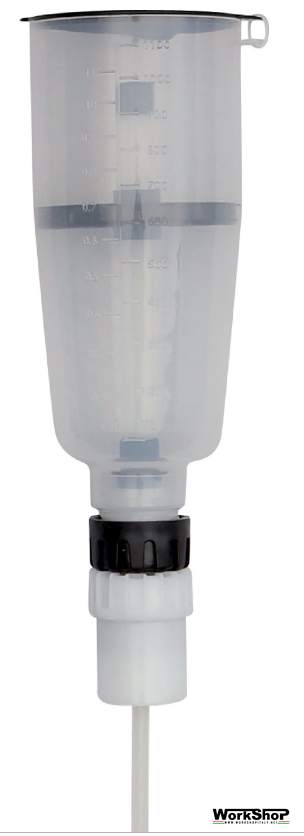 Imbuto riempimento ADBLUE diritto Fermec Bgs 9739
