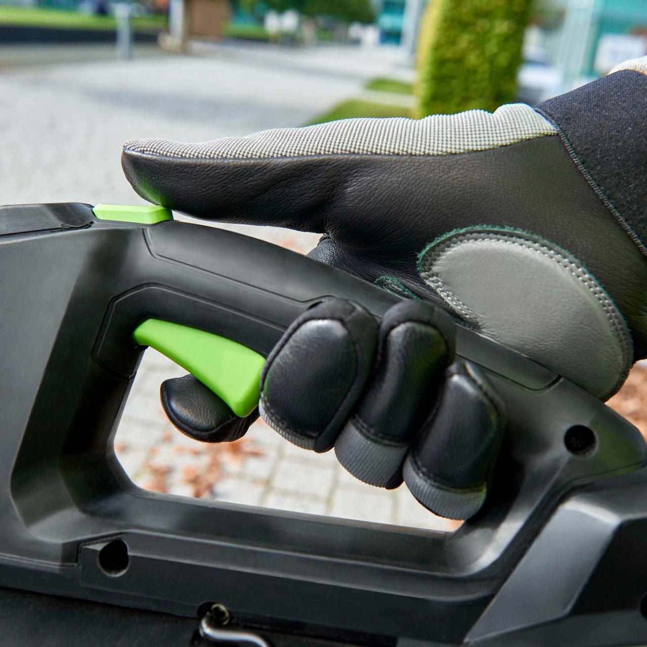 Soffiatore a batteria Ego PRO 56 volts LBX 6000