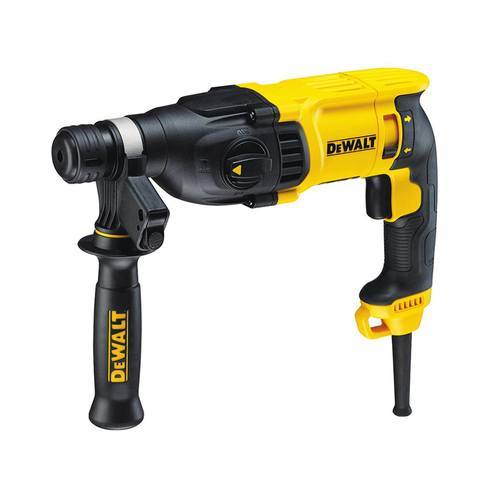 Trapano tassellatore DeWalt 800w 2,6J D25133K