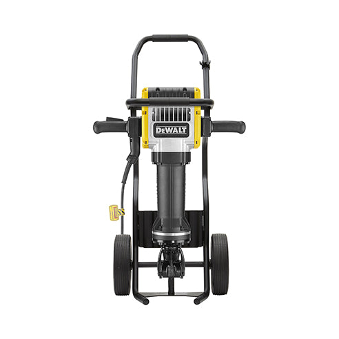 Martello demolitore DeWalt 31kg 2100w 62J D25981K